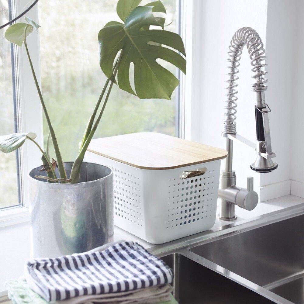 Hoiukorv SmartStore Recycled 13 l 37 x 28 x 20 cm