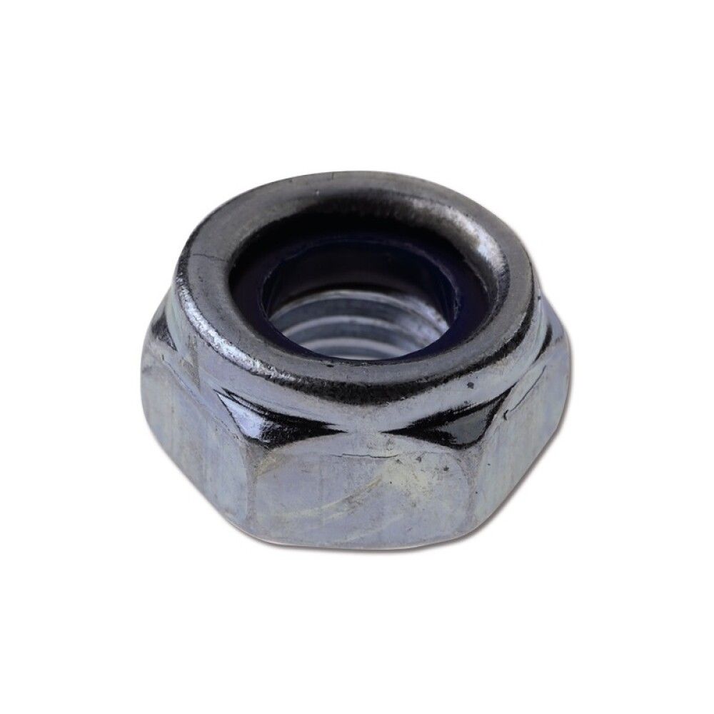 Lukustusmutrid Profi Depot ZN DIN985, M5, 100 tk