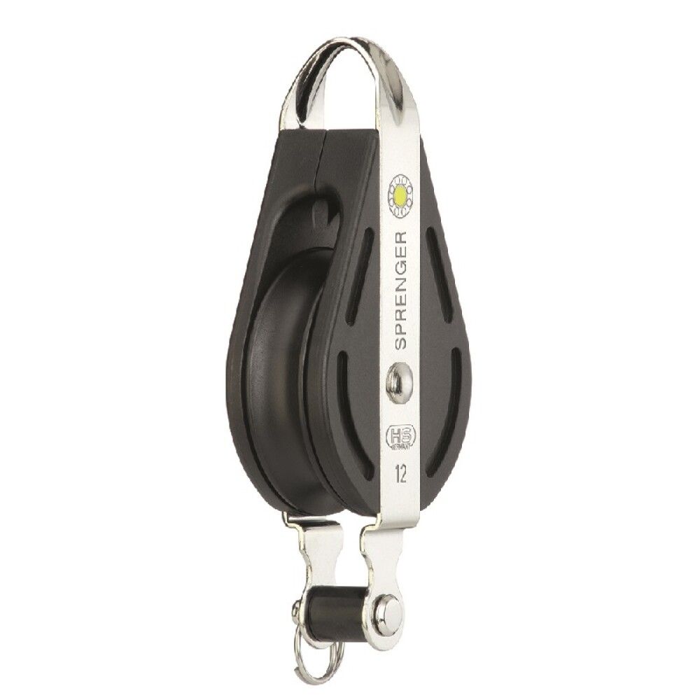 Plokk Marinetech 12 mm 1R GL HDF