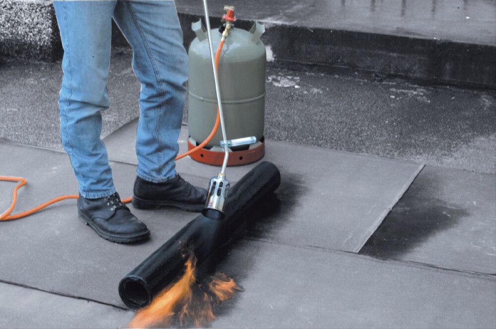 Soojenduspõleti komplekt Rothenberger RoMaxi