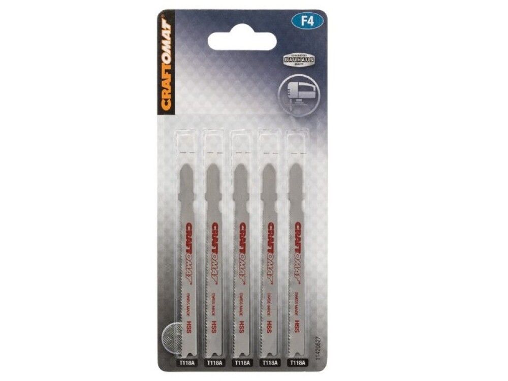 Tikksaetera T 118 A 5 tk