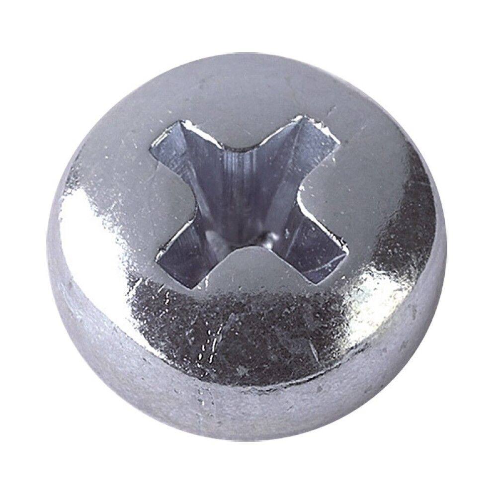 Metallikruvid Profi Depot ümarpea PH, DIN7985, 3 x 40 mm, 100 tk