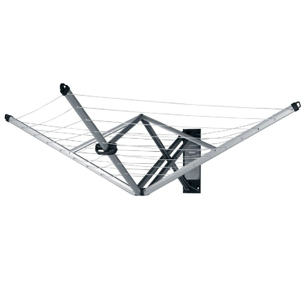 Kuivatusrest Brabantia Wallfix                               