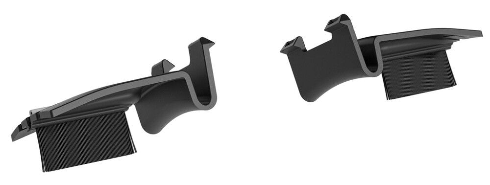 Rattaharjad Gardena Sileno robotniidukile