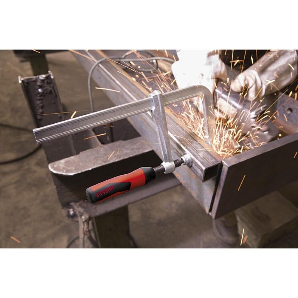 Pitskruvi Bessey 301/100 mm 301 mm