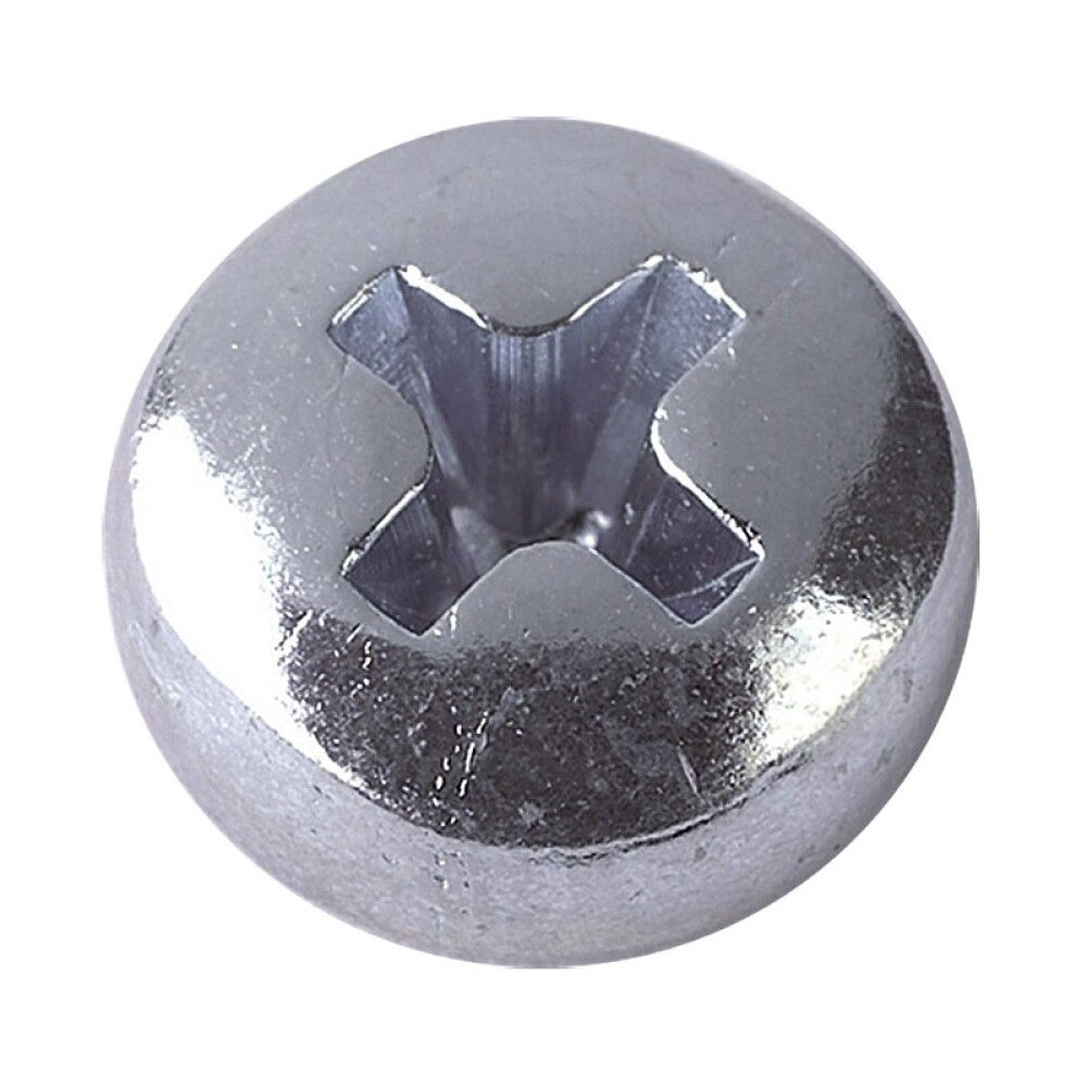 Metallikruvid Profi Depot ümarpea PH, DIN7985, 3 x 20 mm, 100 tk