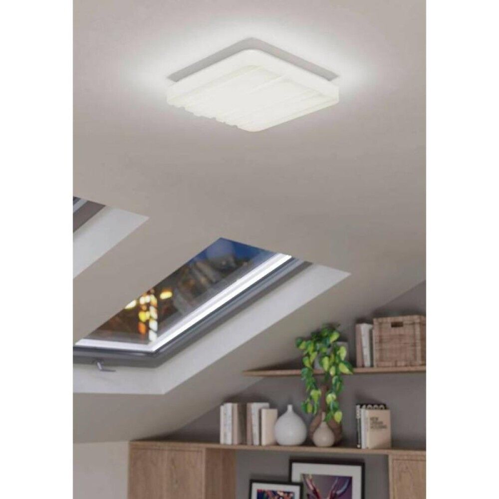 LED-plafoon Eglo Ferentino 28 x 28 cm