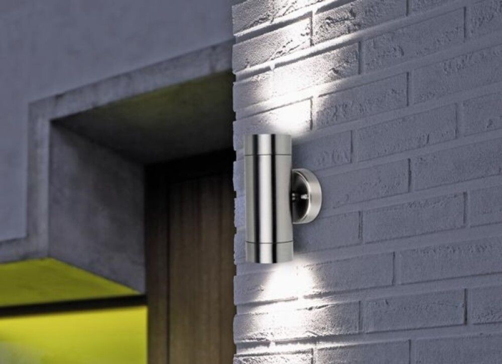 LED-välisvalgusti Starlux Dundee 2-osaline