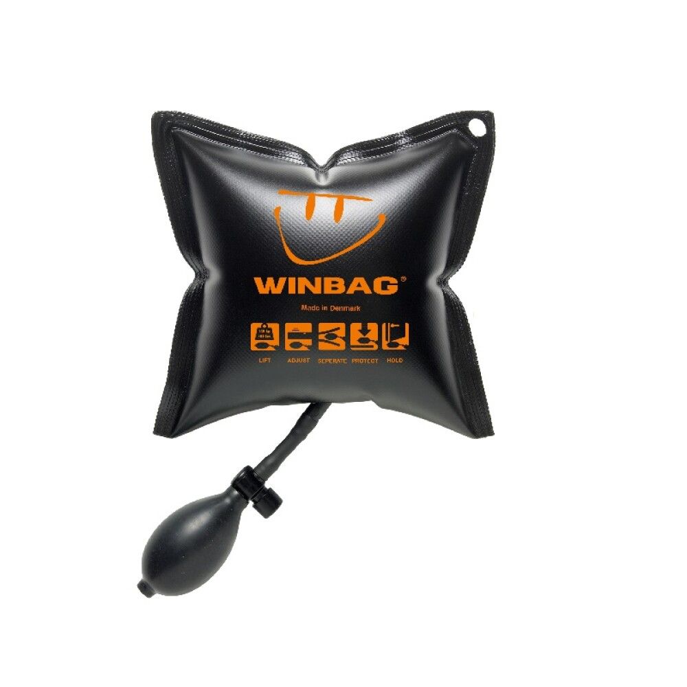 Paigalduspadi Winbag
