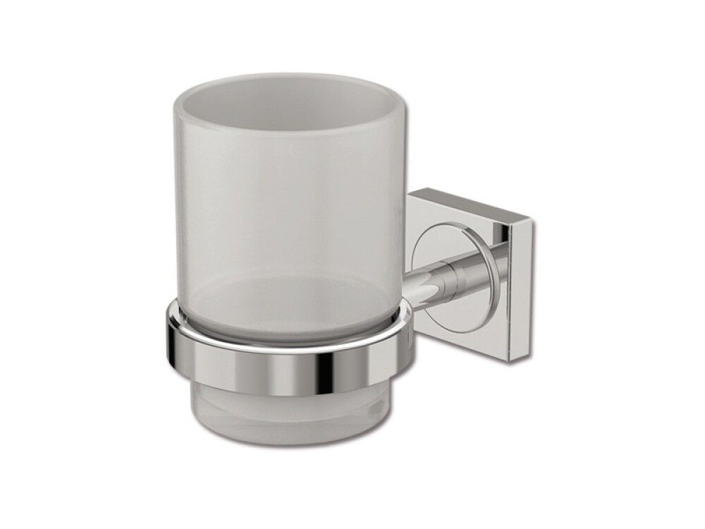 Klaasihoidja Camargue Cannes kroomitud