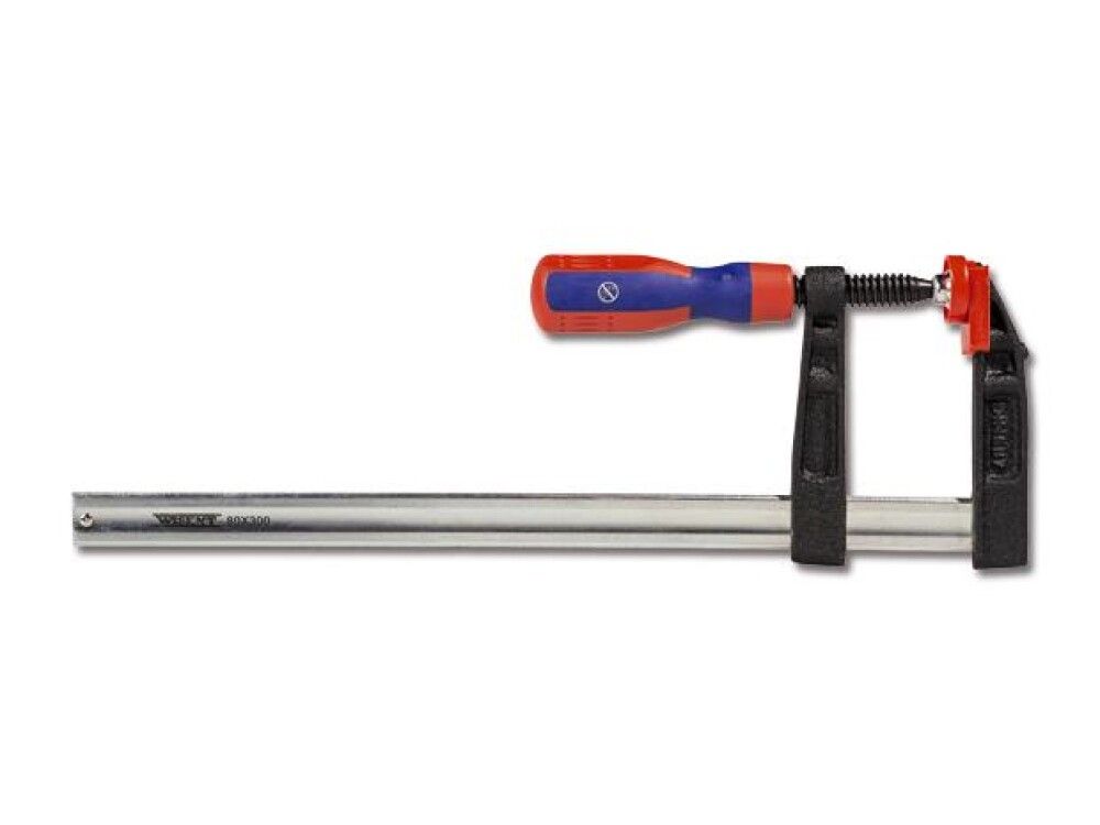 Pitskruvi Wisent 80 x 300 mm