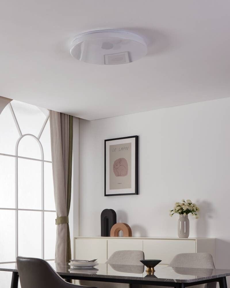 LED-plafoon Eglo Connect.z Totari-Z