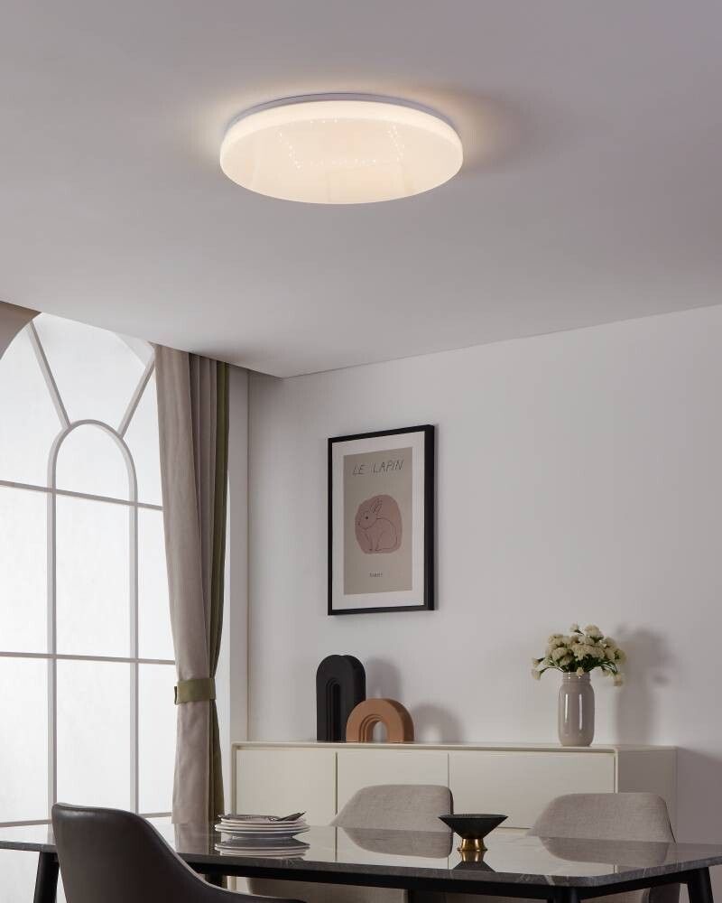 LED-plafoon Eglo Connect.z Totari-Z