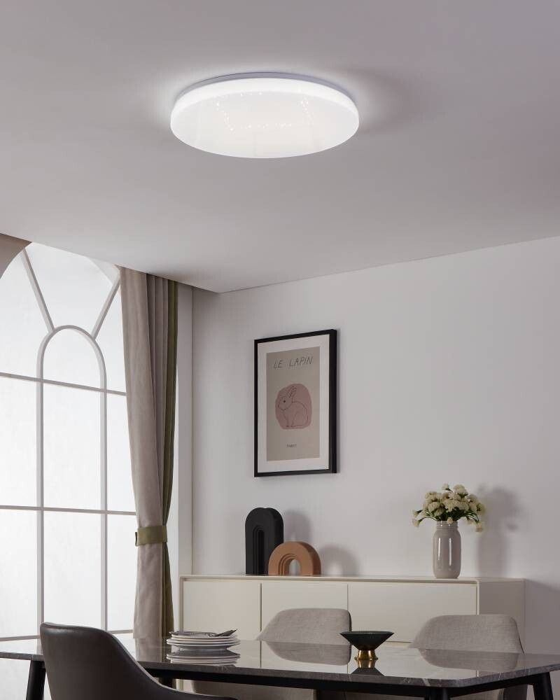 LED-plafoon Eglo Connect.z Totari-Z