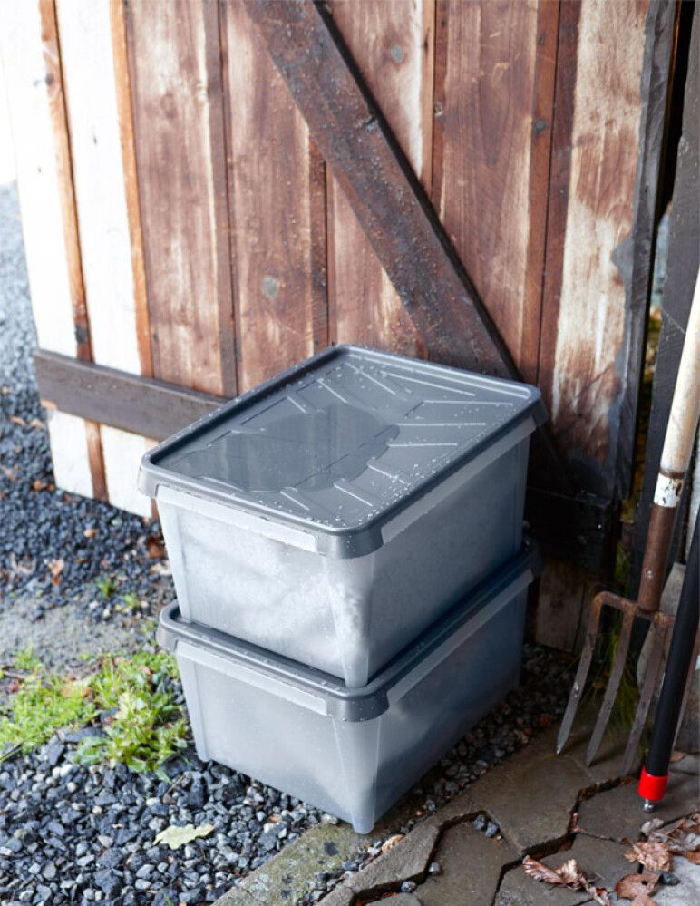 Säilituskast SmartStore Dry 13 l 40 x 30 x 20 cm