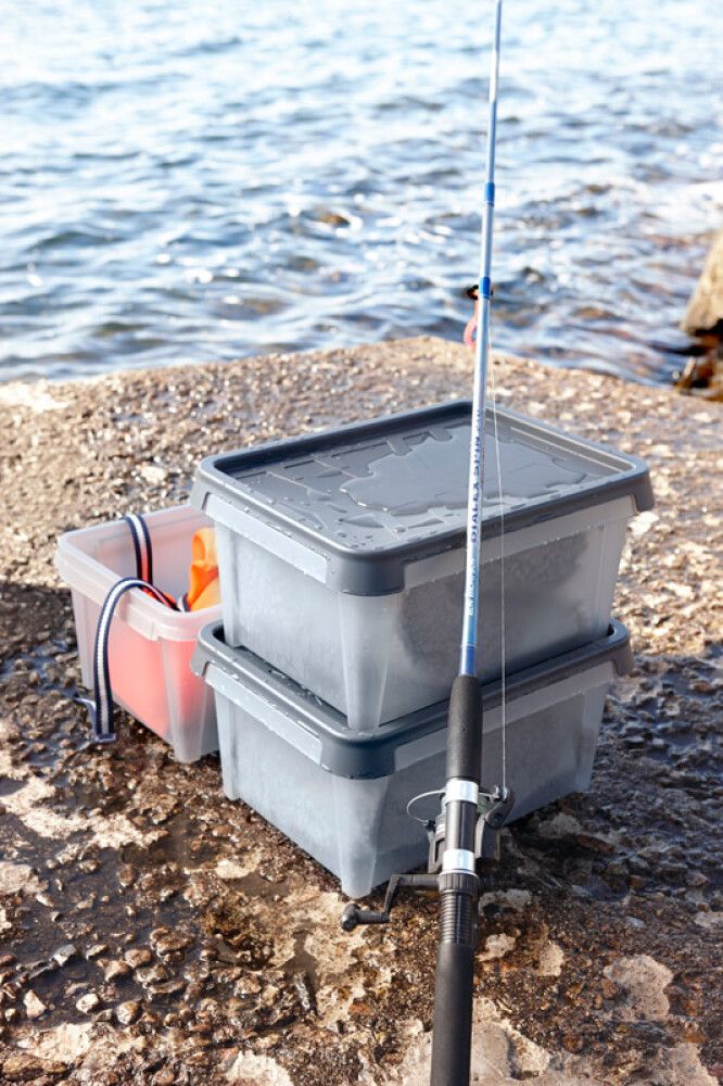 Säilituskast SmartStore Dry 13 l 40 x 30 x 20 cm