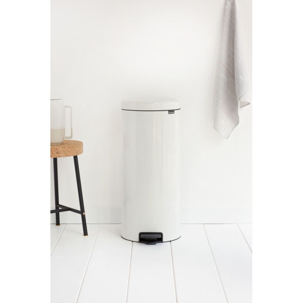 Prügikast Brabantia Newicon White 30 l