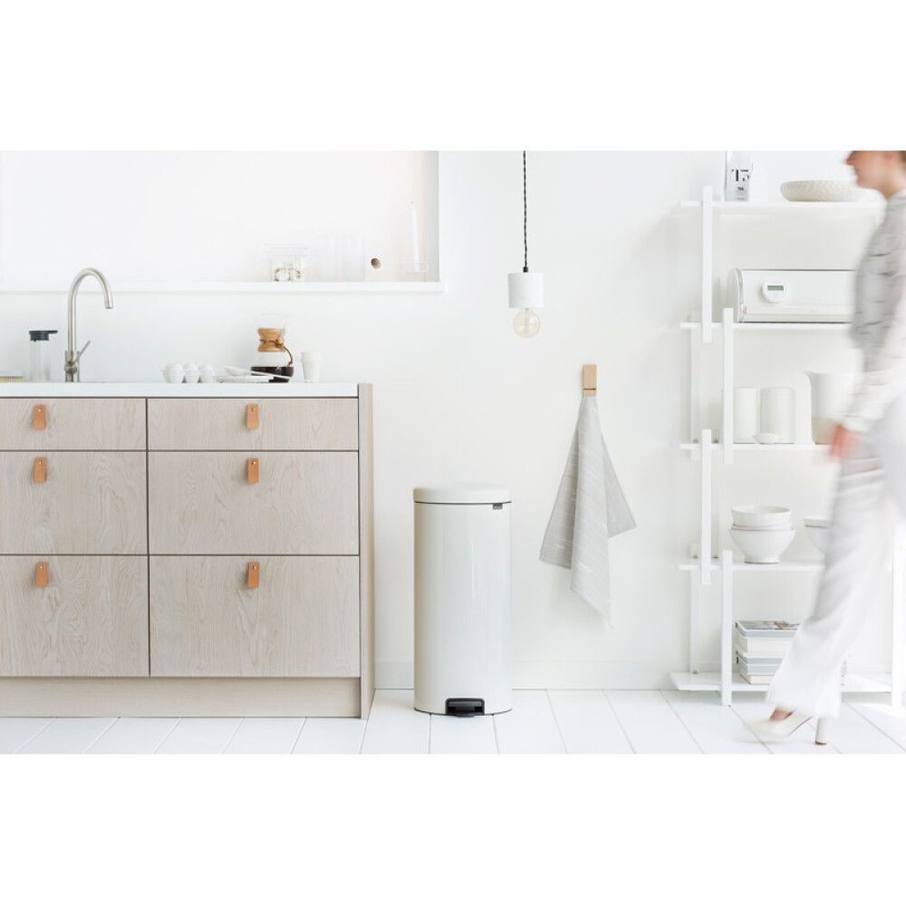 Prügikast Brabantia Newicon White 30 l