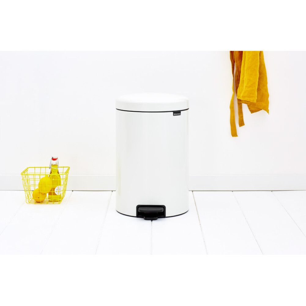 Prügikast Brabantia Newicon White 20 l
