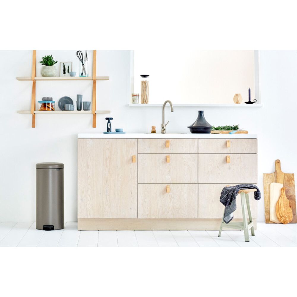 Prügikast Brabantia Newicon Platinium 30 l