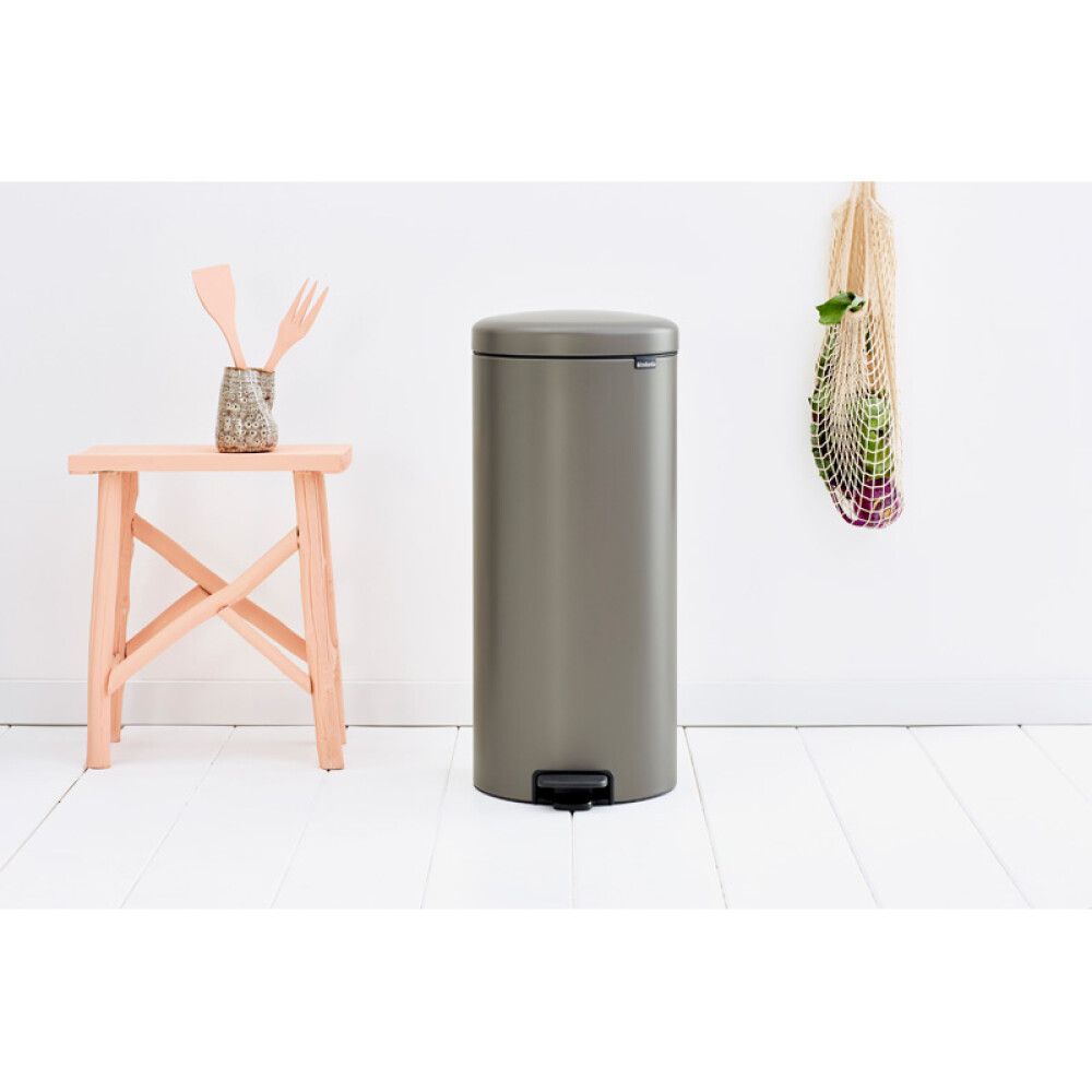 Prügikast Brabantia Newicon Platinium 30 l