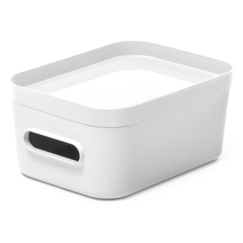 Säilituskarp SmartStore Compact S valge 20 x 14 x 7,5 cm