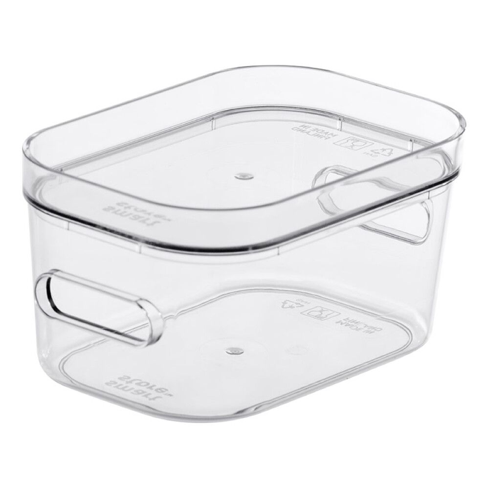 Kaas SmartStore Compact säilituskarbile XS läbipaistev 14,5 x 10 x 2 cm