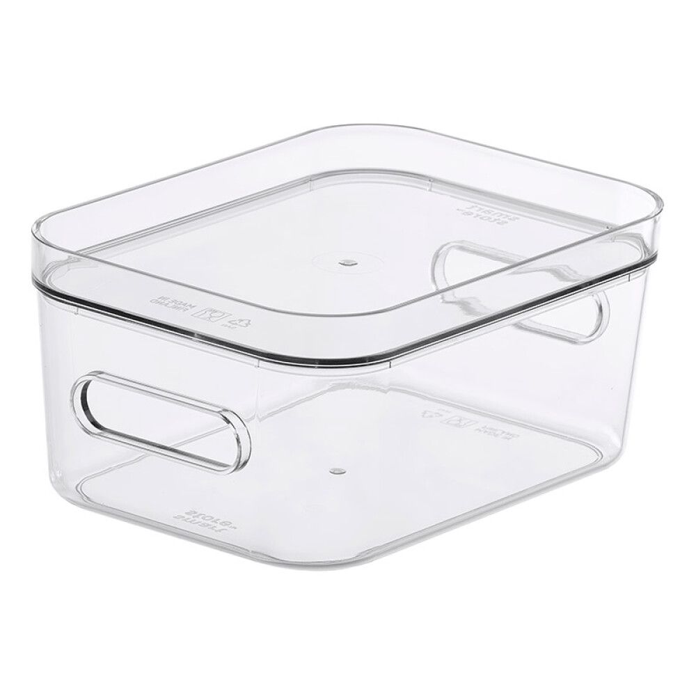 Säilituskarp SmartStore Compact S läbipaistev 20 x 14 x 7,5 cm