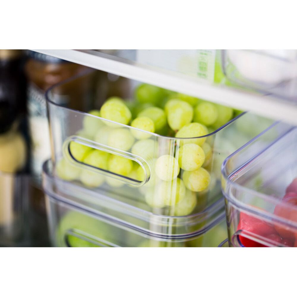 Säilituskarp SmartStore Compact S läbipaistev 20 x 14 x 7,5 cm