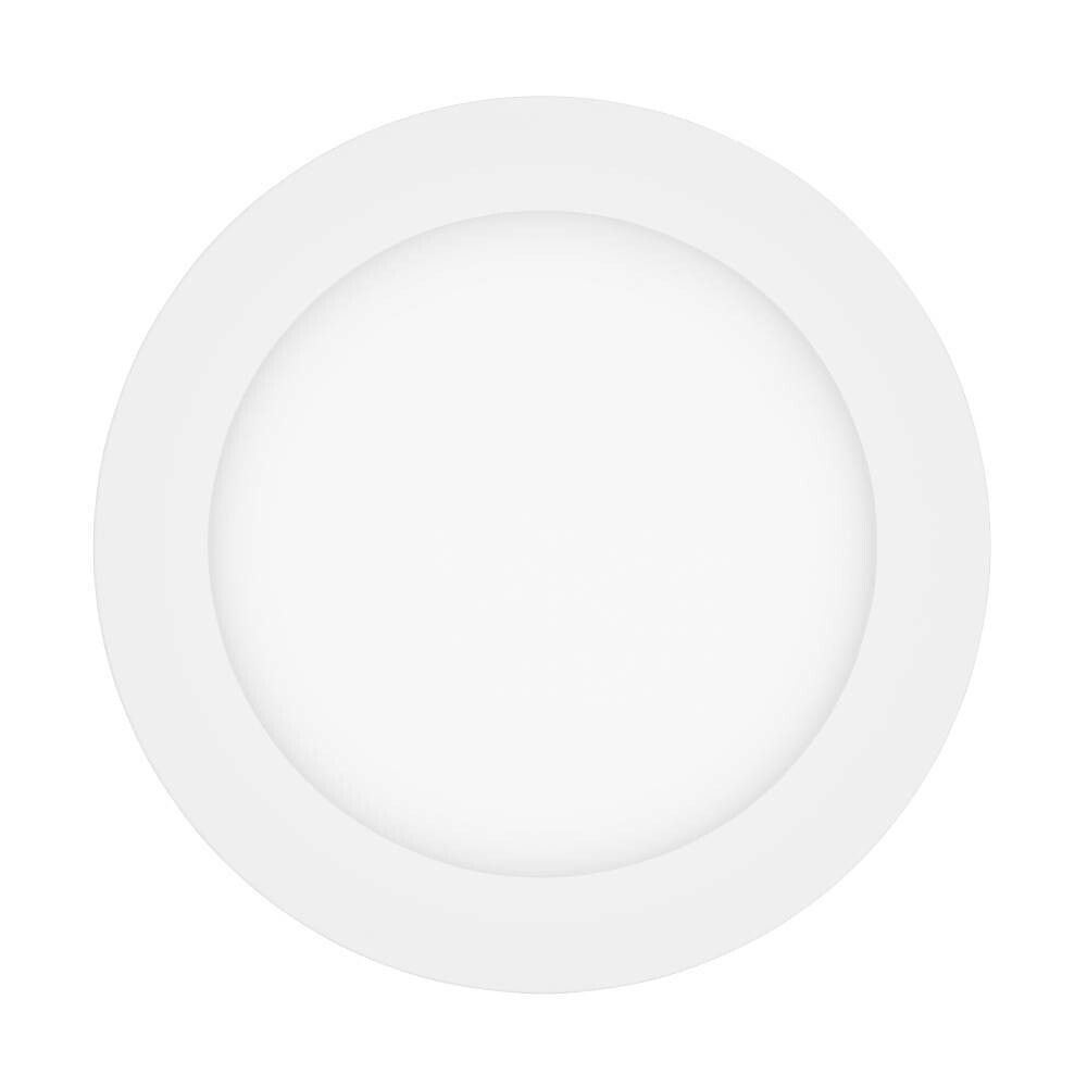 Süvistatav LED-kohtvalgusti Eglo Connect Fueva-Z Ø 16,5 cm valge