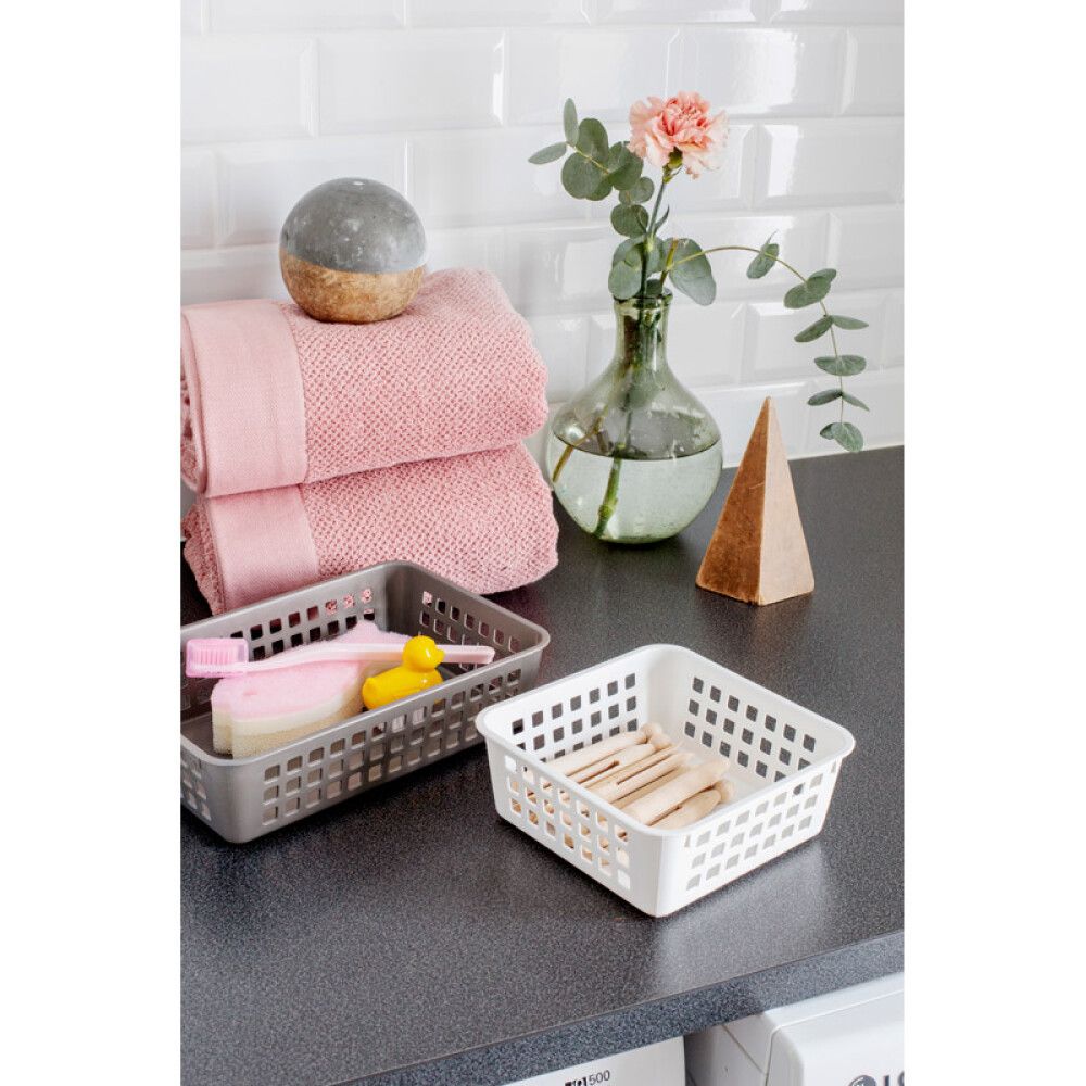 Hoiukorv SmartStore Recycled 16 x 16 x 7 cm