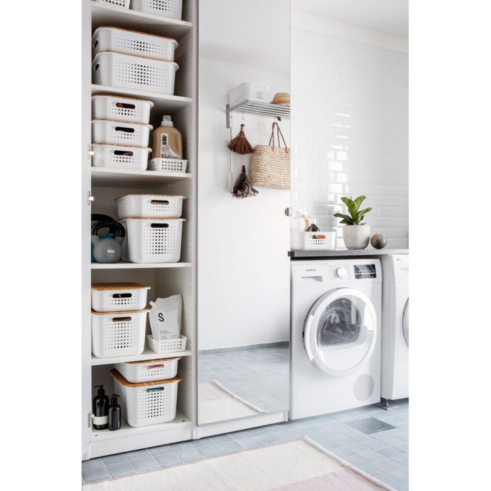 Hoiukorv SmartStore Recycled 16 x 16 x 7 cm