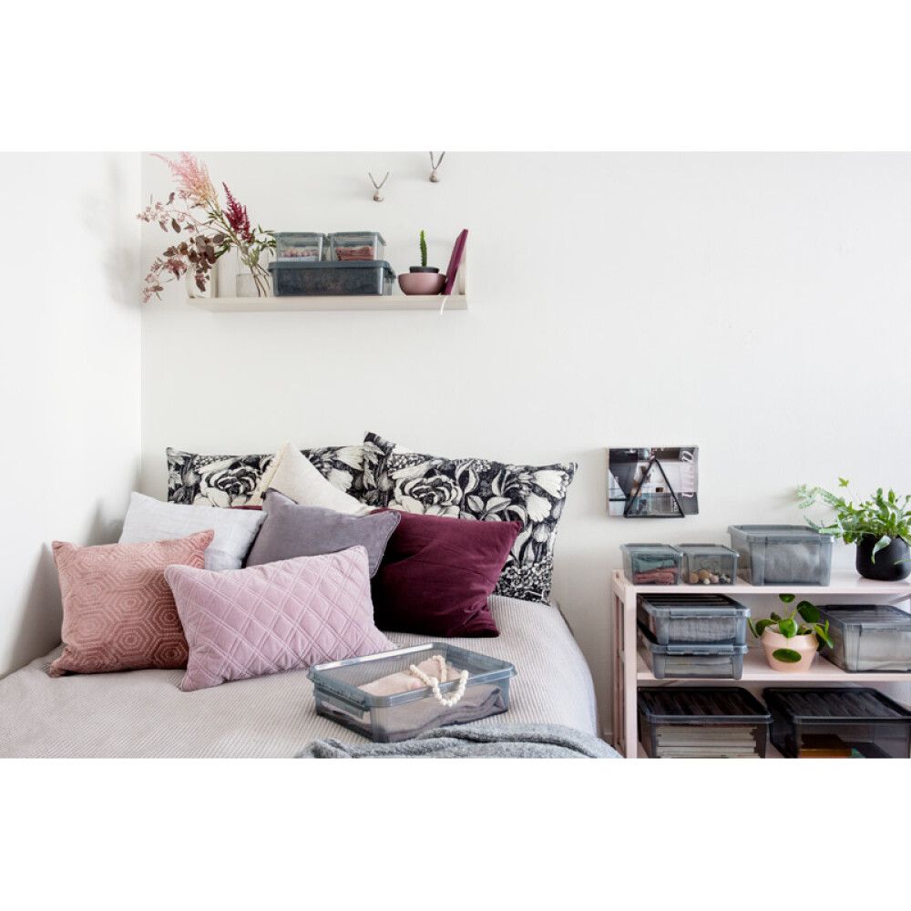 Säilituskast SmartStore Colour 14 l 40 x 30 x 18 cm hall