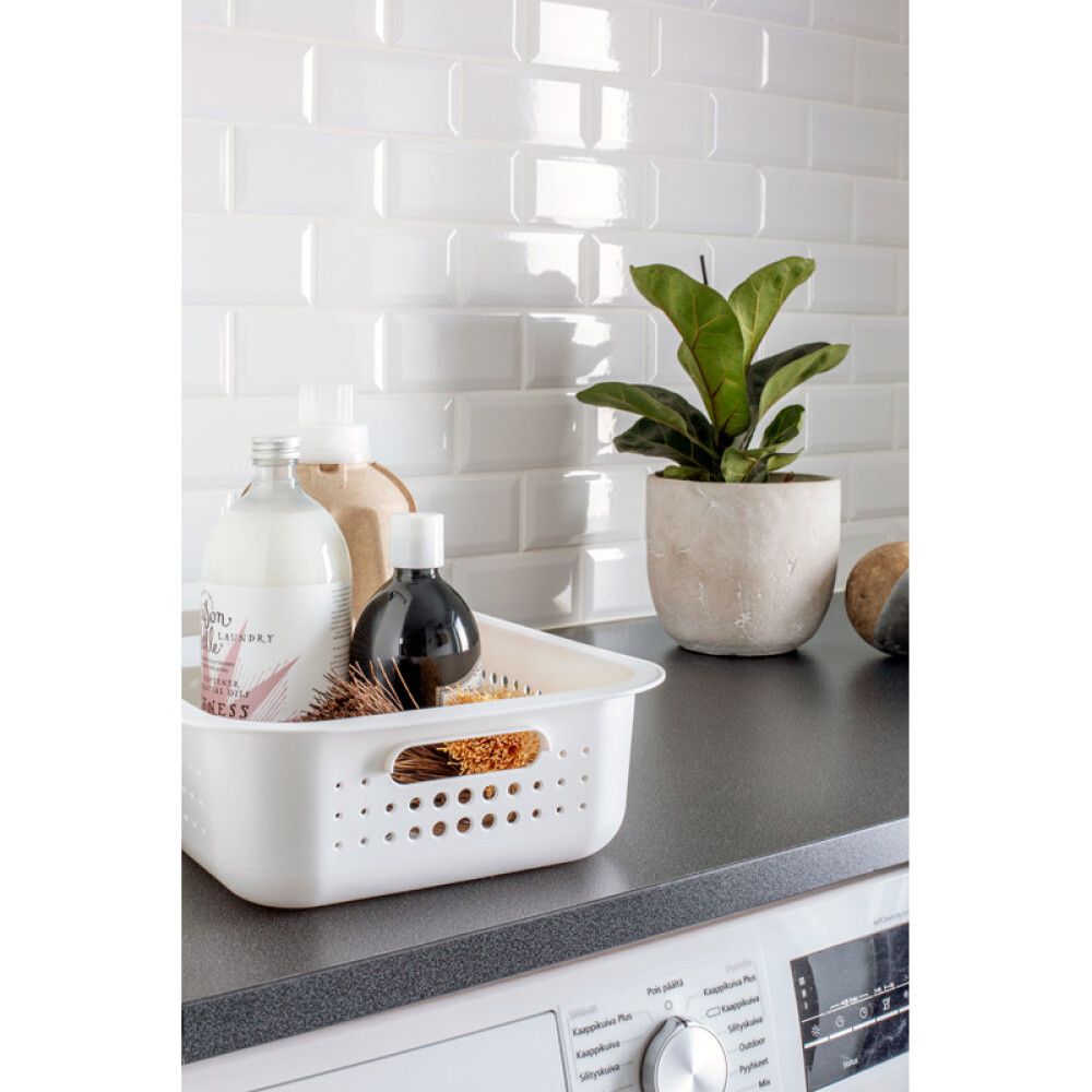 Hoiukorv SmartStore Recycled 6 l 37 x 28 x 10 cm