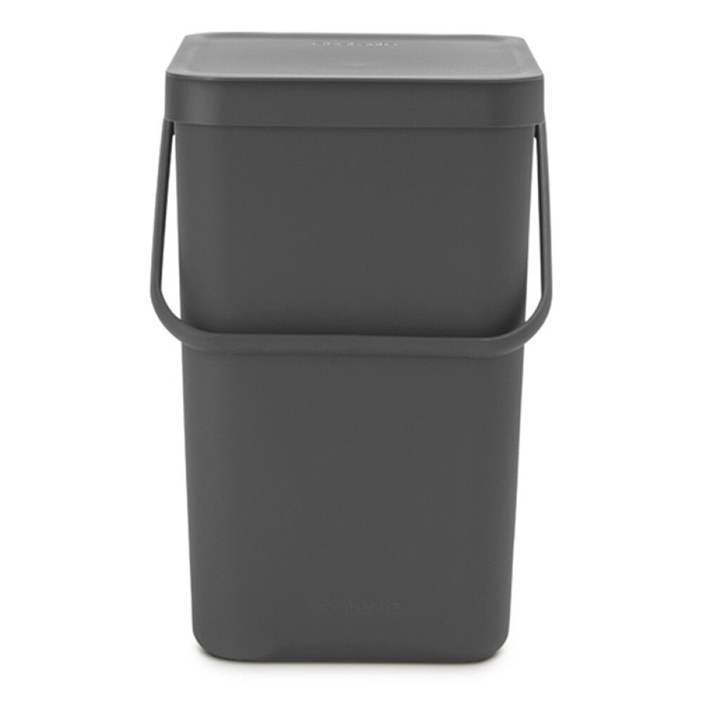 Prügikast Brabantia Sort&Go 25 l, hall