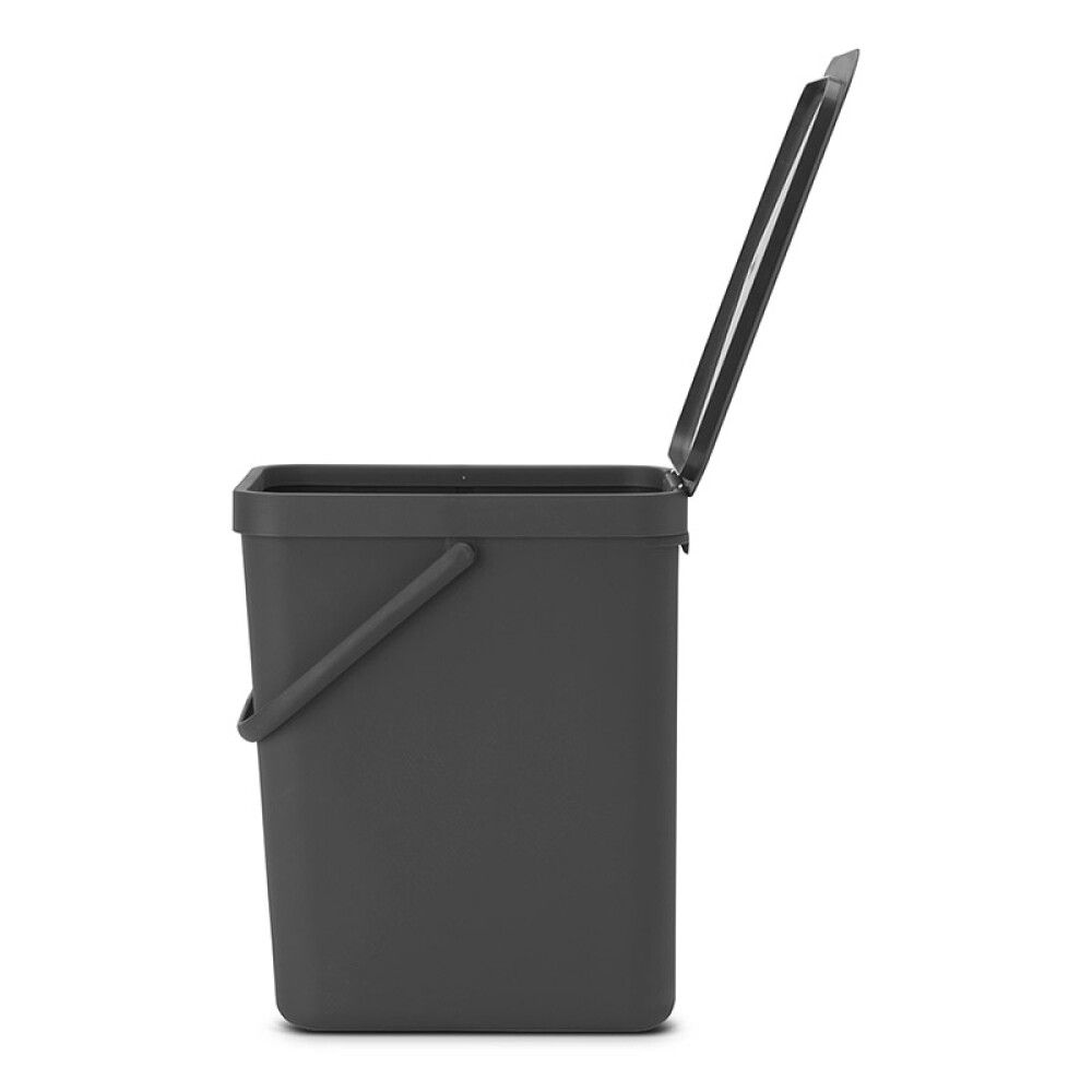 Prügikast Brabantia Sort&Go 25 l, hall