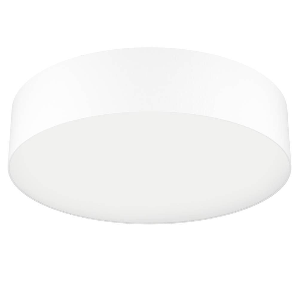 LED-laevalgusti Eglo Connect Romao-Z RGB Ø 57 cm valge