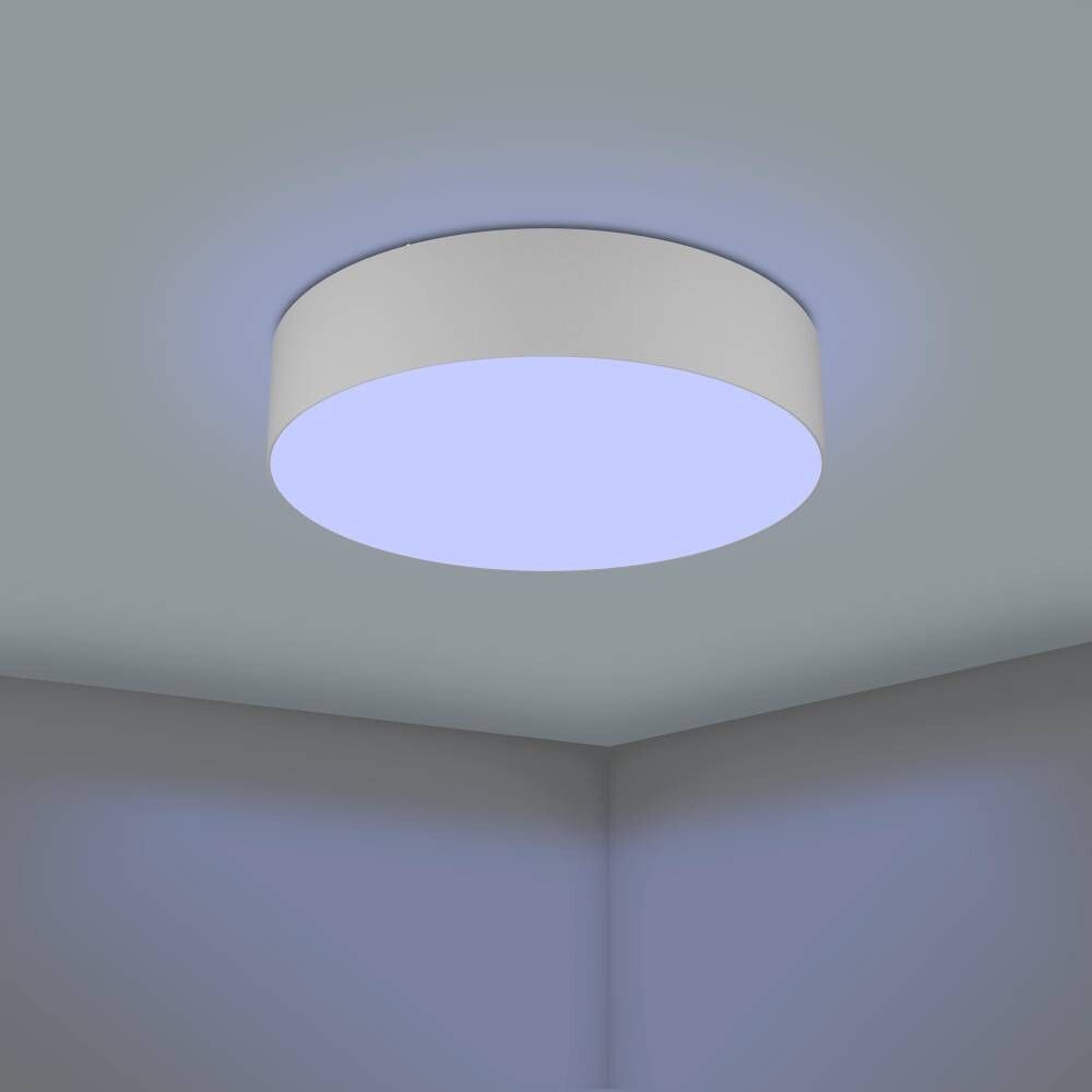 LED-laevalgusti Eglo Connect Romao-Z RGB Ø 57 cm hall