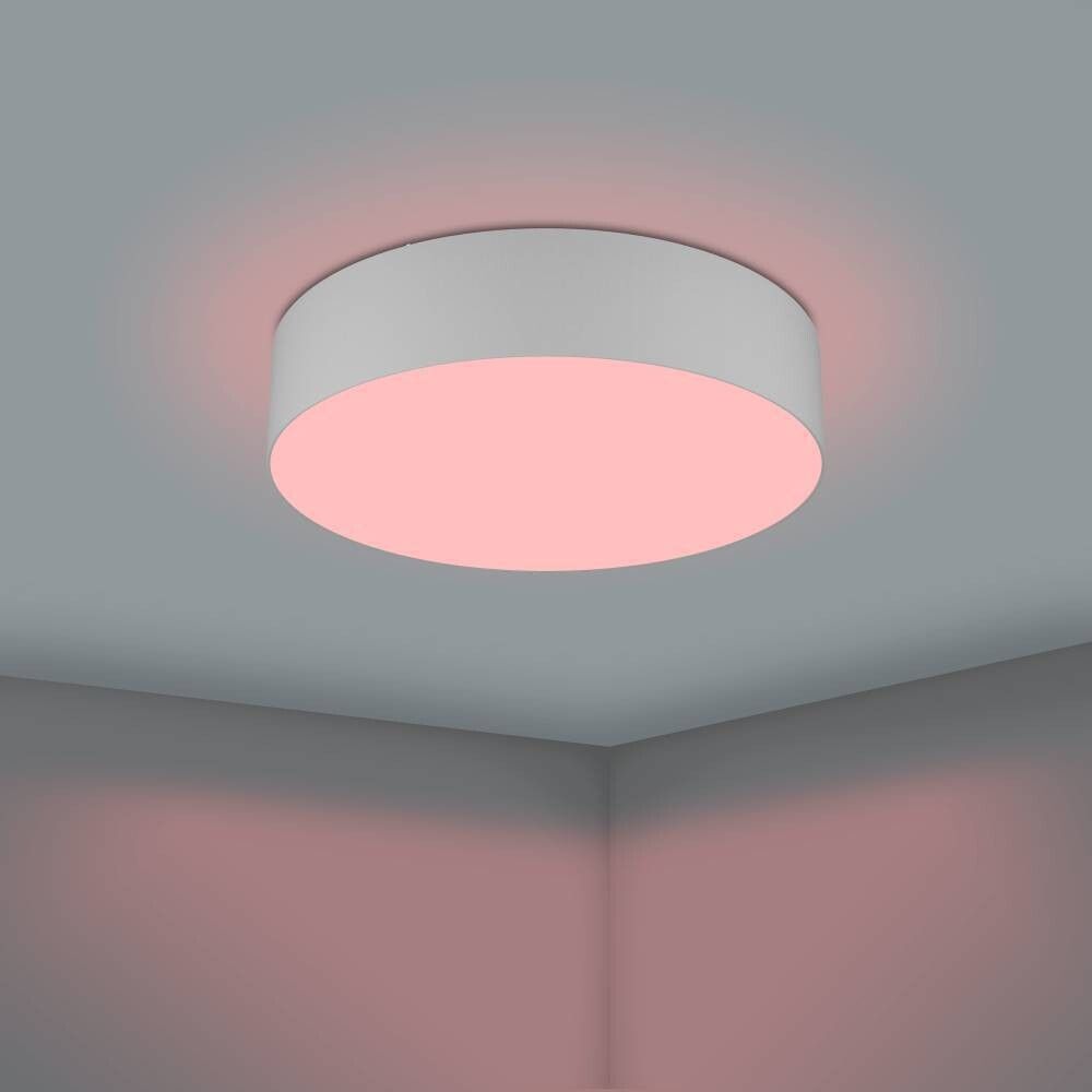 LED-laevalgusti Eglo Connect Romao-Z RGB Ø 57 cm hall