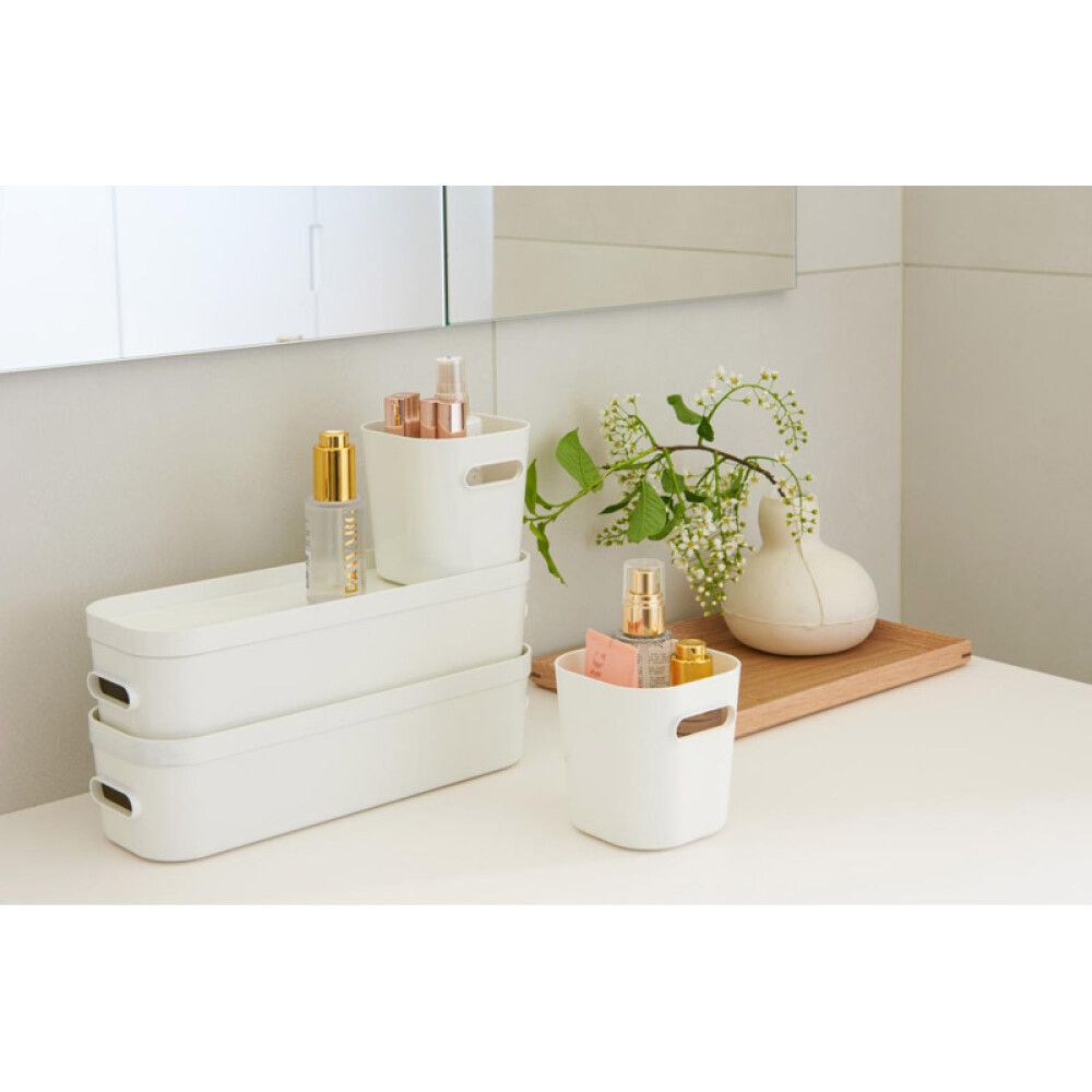 Säilituskarp SmartStore Compact Mini valge