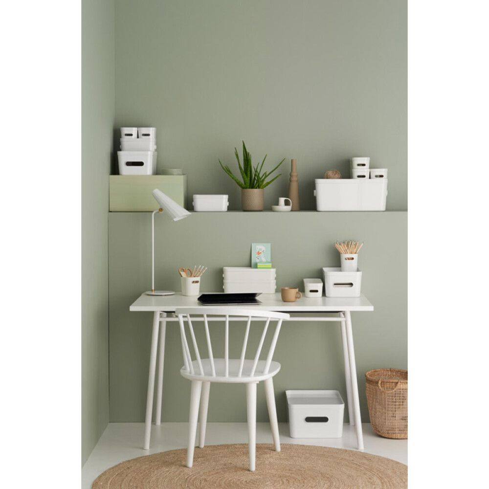 Säilituskarp SmartStore Compact Mini valge