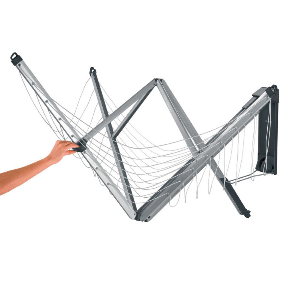 Kuivatusrest Brabantia Wallfix                               