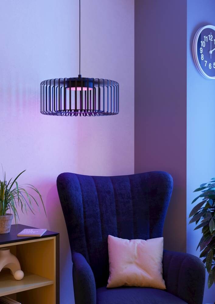 LED-rippvalgusti Eglo Connect.z Ginestrone-Z