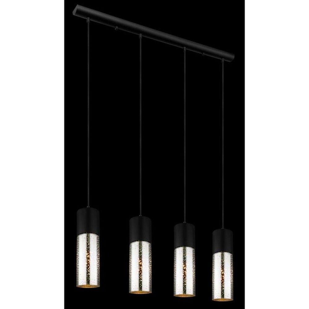 Rippvalgusti Globo Annika 4-osaline