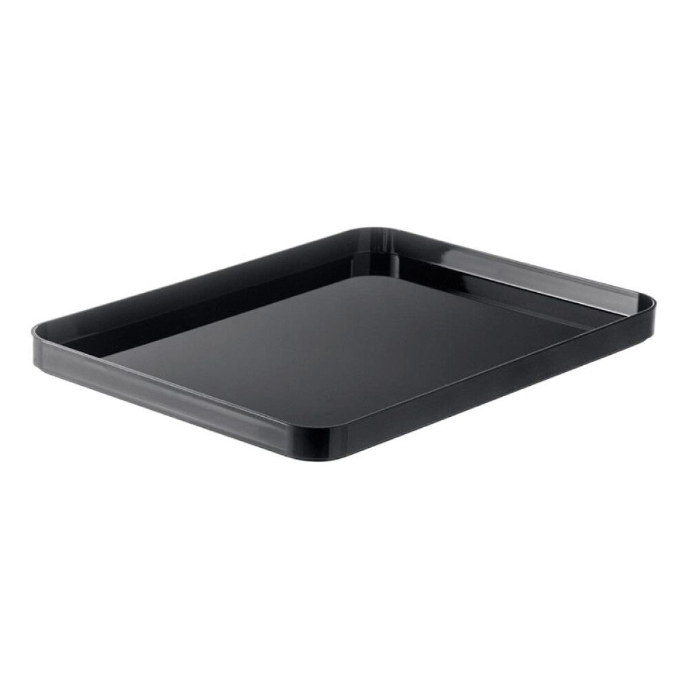 Kaas SmartStore Compact säilituskarbile L hall 40 x 29,5 x 2,6 cm