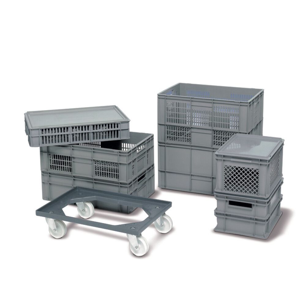 Transpordikast BAUHAUS 18 l