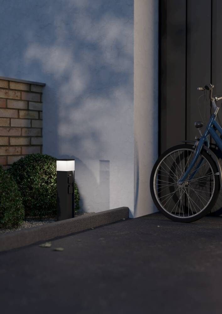 Pistikupesade torn Eglo Park 5 IP54