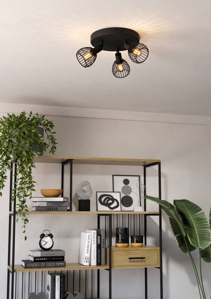 Kohtvalgusti Eglo Sonnino 3-osaline