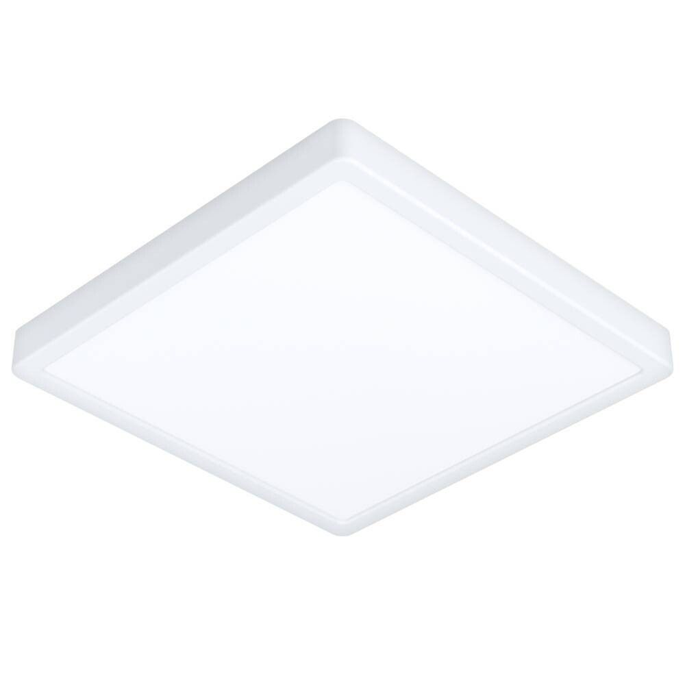 LED-laevalgusti Eglo Connect.z Fueva 6-Z RGB/CCT 29 x 29 cm valge