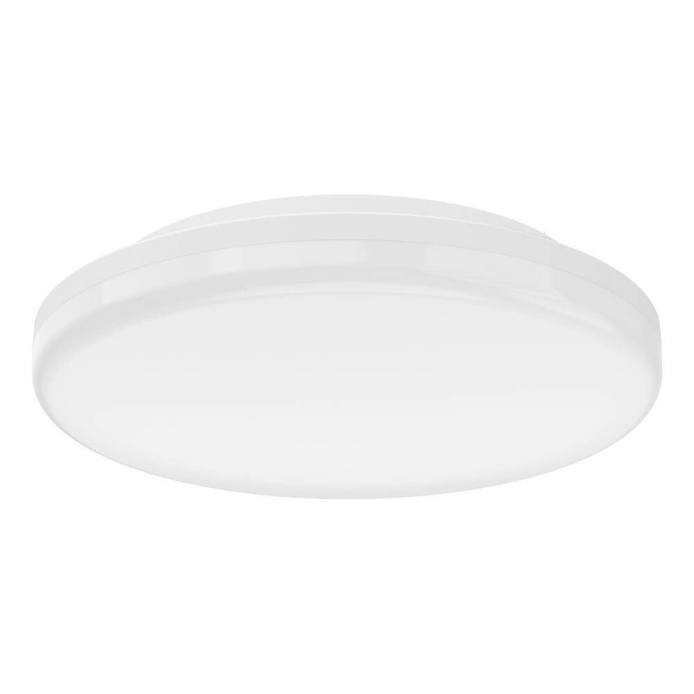 Välisvalgusti Eglo Castagneto Ø 26 cm valge IP54